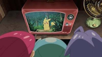 Capitulo 41 Serie Viajes Pokémon: Operación: Pikachu doblaje / Medio Marshtomp