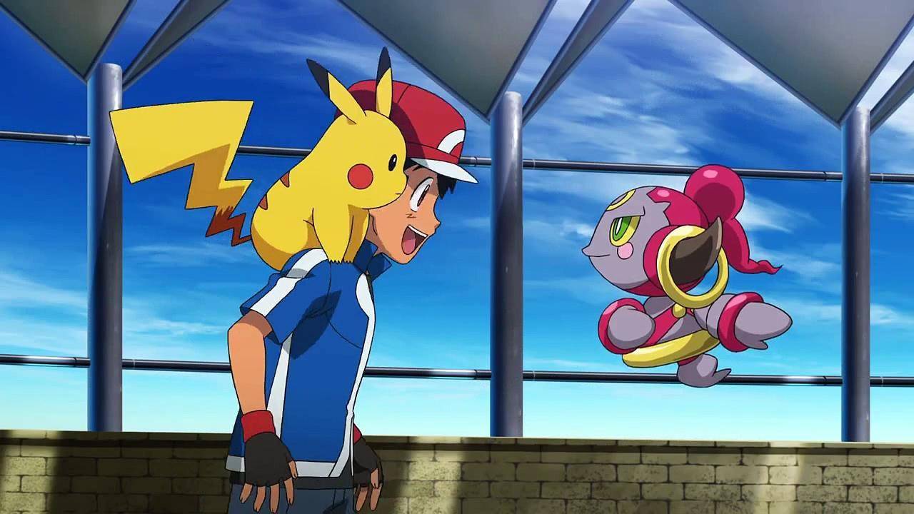 Película 18 – Hoopa y un duelo histórico