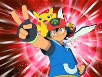 Ash y sus Pokemon de Hoen