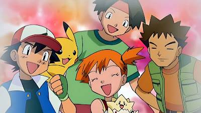 Pokemon Primera y Segunda Generación