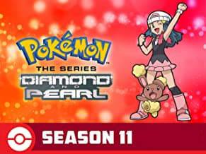 Pokémon temporada 11