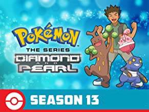 Pokémon temporada 13