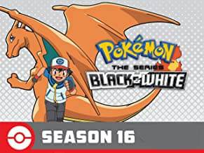 Pokémon temporada 16