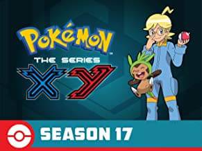 Pokémon temporada 17