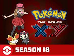 Pokémon temporada 18