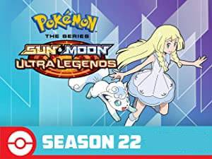 Pokémon temporada 22