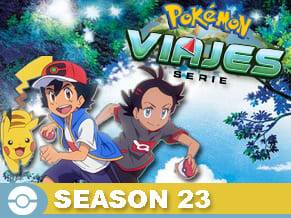 Pokémon temporada 23