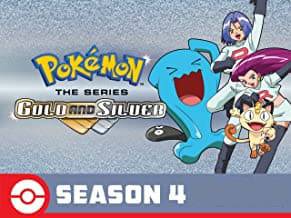 Pokémon temporada 4