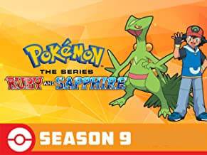 Pokémon temporada 9