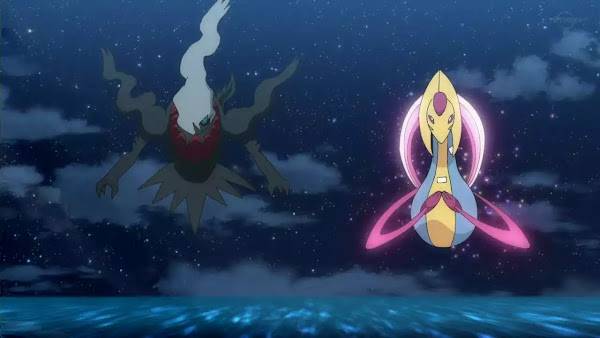 Pokémon viajes maestros capitulo 27: Luz en una noche de verano