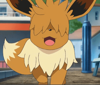 Eevee, ¿A dónde vas?