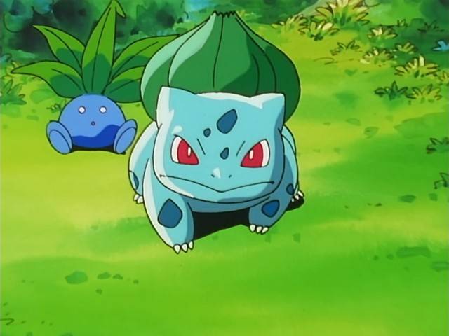 Capitulo 10 Temporada 1: Bulbasaur y la aldea secreta