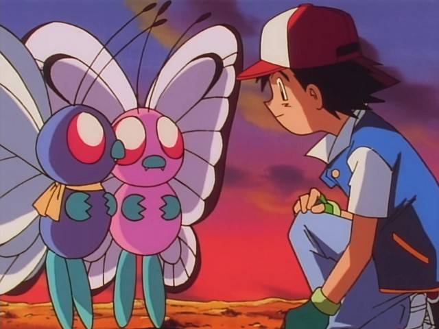 Capitulo 21 Temporada 1: Adiós Butterfree