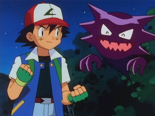 Capitulo 24 Temporada 1: Haunter contra Kadabra