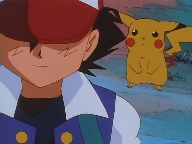 Capitulo 39 Temporada 1: Adiós Pikachu