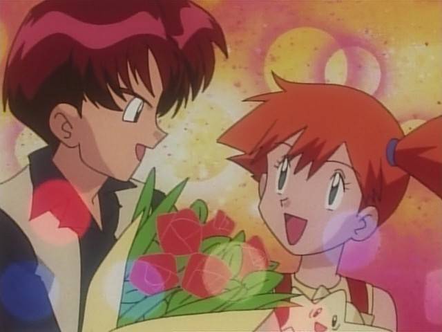 Capitulo 23 Temporada 2: Misty encuentra pareja