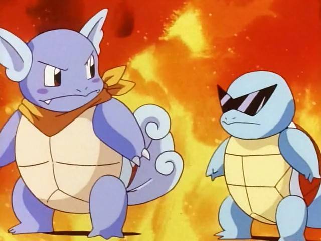 Capitulo 26 Temporada 2: La Guerra De Agua Pokémon