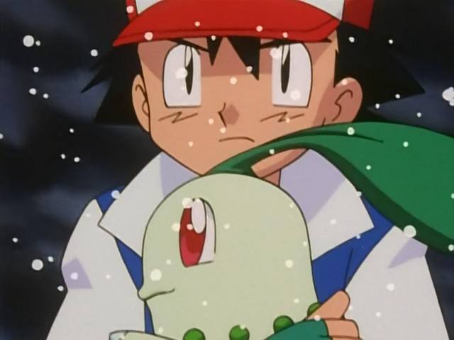 Capitulo 10 Temporada 3: El Rescate De Chikorita