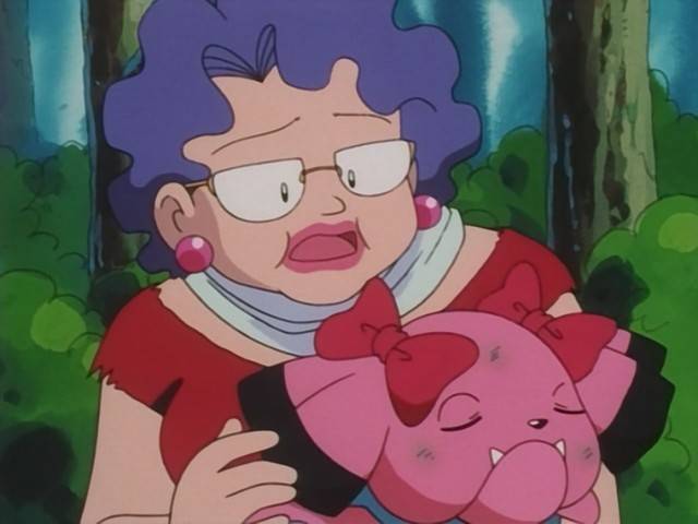 Capitulo 18 Temporada 4: El Problema Con Snubbull