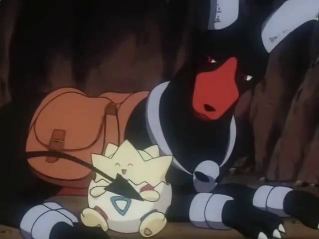 Capitulo 23 Temporada 4: La Entrega Especial De Houndoom