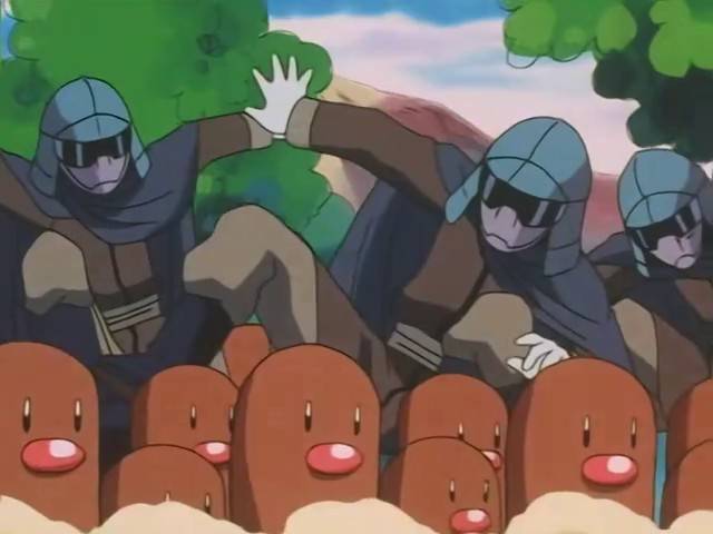 Capitulo 9 Temporada 5: La Guerra De Los Diglett