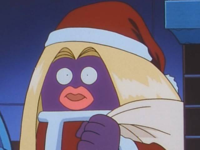 Capitulo 65 Temporada 1: Una navidad con Jynx