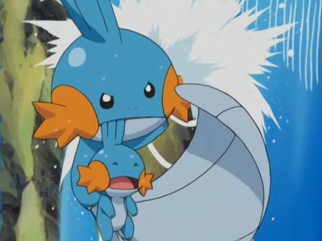 Capitulo 25 Temporada 6: Una Misión Mudkip