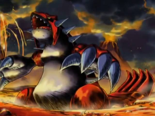 Capitulo 5 Temporada 8: Capturando A Groudon