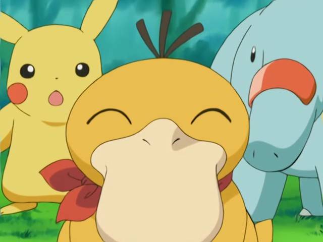 Capitulo 47 Temporada 8: Cuidando a Psyduck