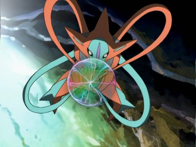 Capitulo 26 y 27 Temporada 9: La Crisis De Deoxys Parte 1 y 2