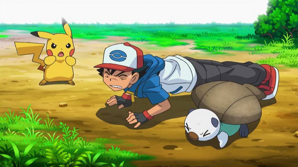 Capitulo 28 Temporada 14: ¡La caparaconcha perdida de Oshawott!