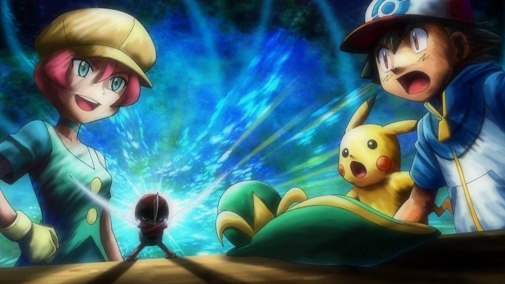 Capitulo 40 Temporada 14: ¡Cilan contra Trip y Ash contra Georgia!