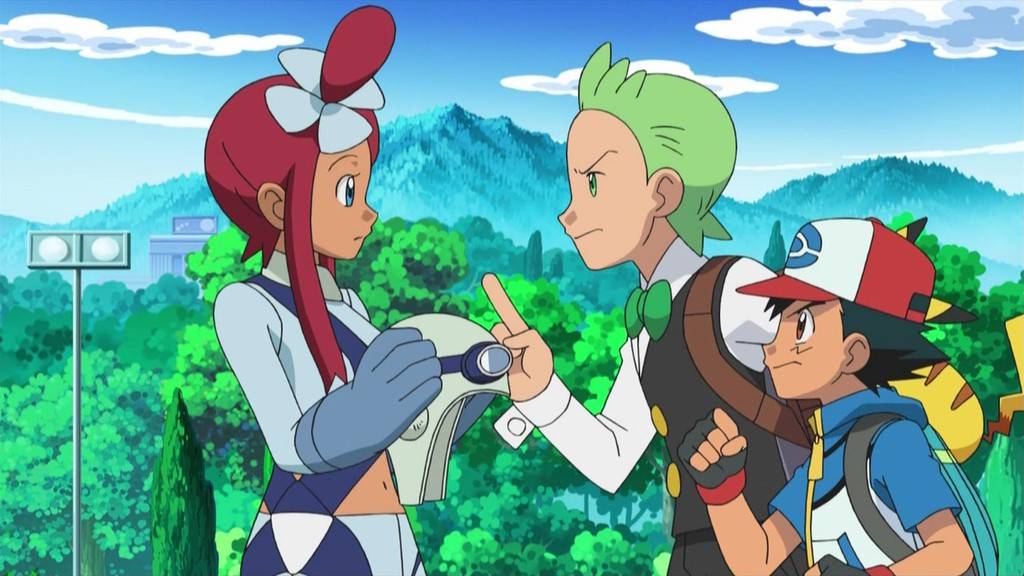 Capitulo 19 Temporada 15: ¡Cilan toma un vuelo!