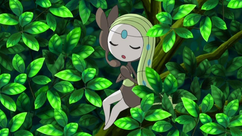 Capitulo 37 Temporada 15: ¡Todo por el Amor de Meloetta!