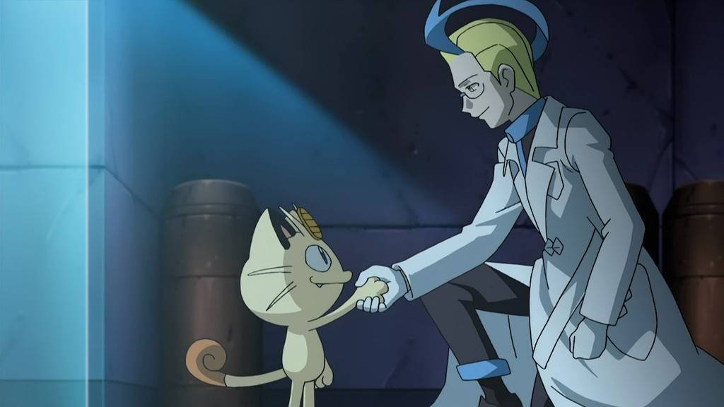 Capitulo 22 Temporada 16: ¡Meowth, Colress y una rivalidad de equipo!