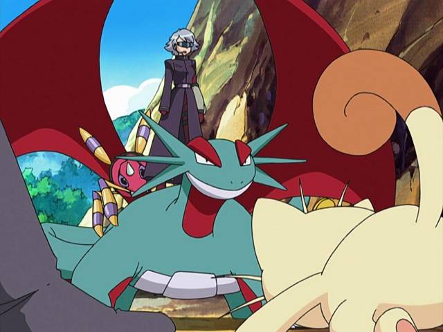 Capitulo 20 Temporada 10: ¡El botín Pokémon!