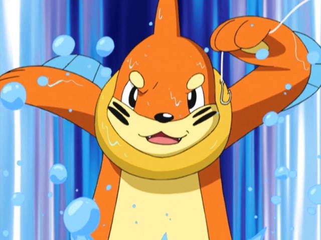 Capitulo 34 Temporada 10: ¡Buizel, cuidado con tu camino!