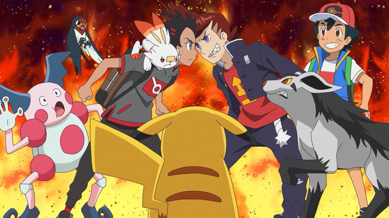 Capitulo 7 Serie Viajes Pokémon: ¡La región Hoenn, lugar de feroces combates! ¡El desafío del Frente de Batalla!