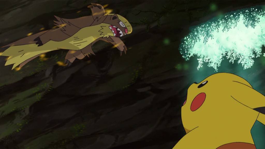 Capítulo 9 Temporada 20  ¡Derrotar al Pokémon dominante!