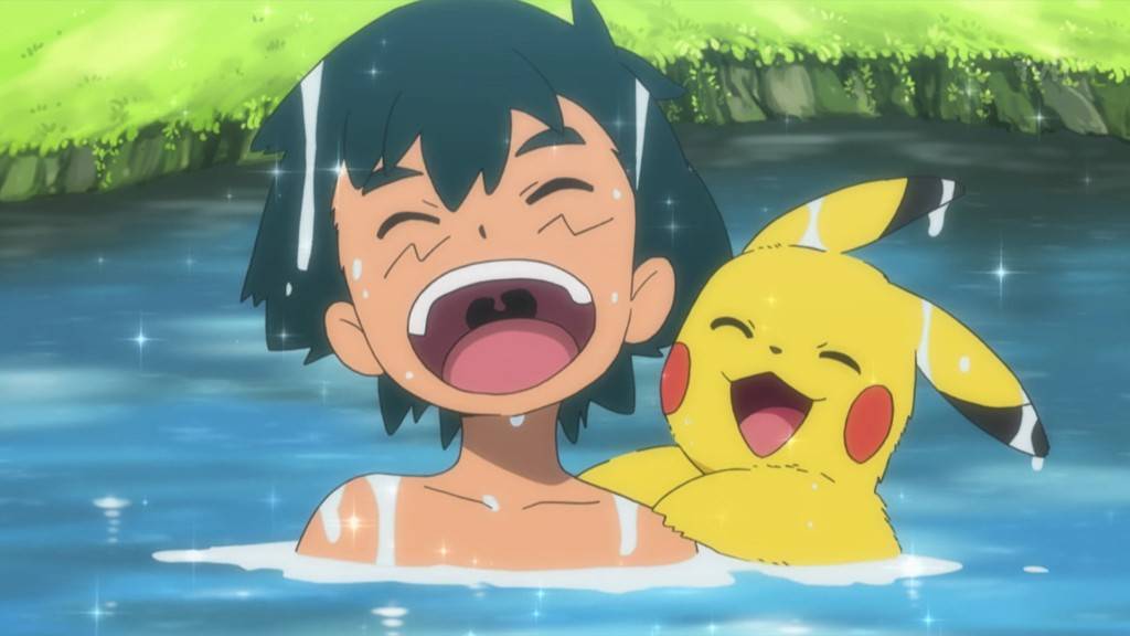 Capítulo 20 Sol y Luna: La promesa entre Ash y Pikachu