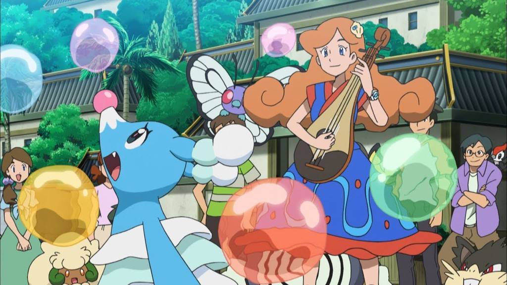 Capítulo 40 Temporada 20 ¡Globos, Brionne, y belicosidad!