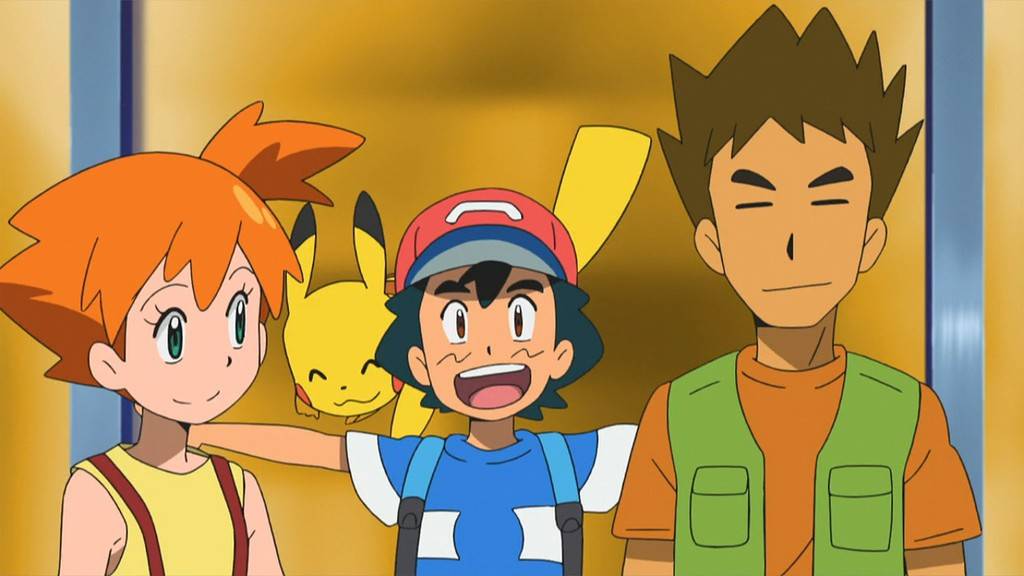 Capítulo 42 Temporada 20  ¡Alola, Kanto!