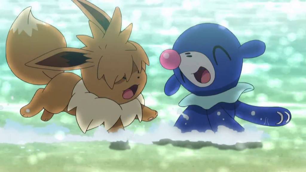 Capitulo 7 Temporada 22 ¡Bienvenido, Eevee!