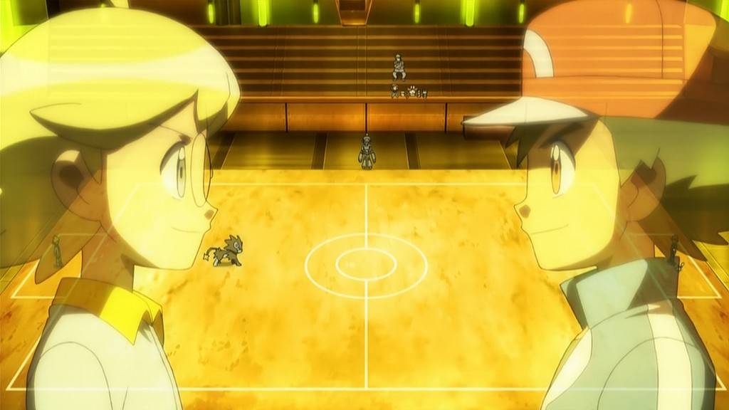 Capitulo 18 Temporada 18: ¡El momento de la verdad de Lumiose!