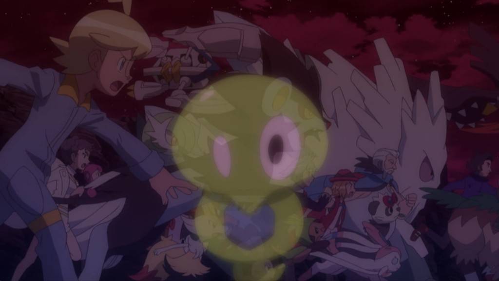 Capitulo 43 Temporada 19: ¡El contraataque de Zygarde! ¡El combate final por Kalos!