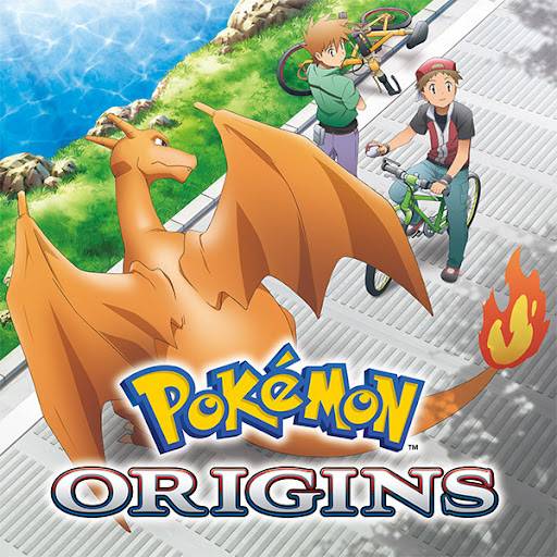 Pokémon Los orígenes Español